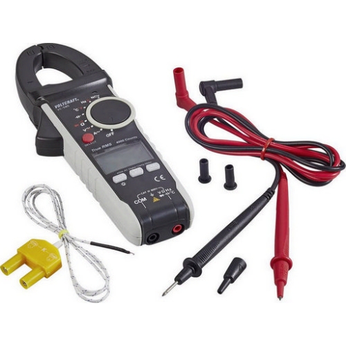 Klešťový multimetr VOLTCRAFT VC585 1461483 (obrázek 7)