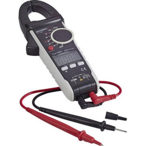 Klešťový multimetr VOLTCRAFT VC585 1461483 (obrázek 10)