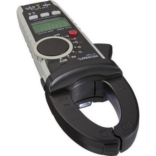 Klešťový multimetr VOLTCRAFT VC585 1461483 (obrázek 11)