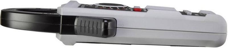 Obrázek produktu Klešťový ampérmetr / multimetr s ochranou proti stříkající vodě (IP54) VOLTCRAFT VC-750 E 1500205 4