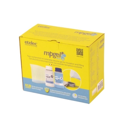 Gel dvousložkový MPGEL plus-50 zalévací (0,5 litru - 2x láhev 0,25l) 1000560 (obrázek 7)