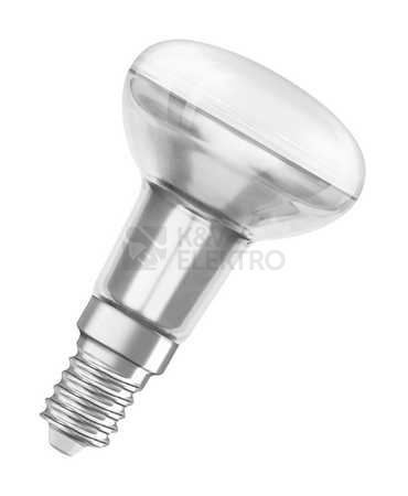 Obrázek produktu LED žárovka E14 Osram PARATHOM R50 2,6W (40W) teplá bílá (2700K), reflektor 36° 0
