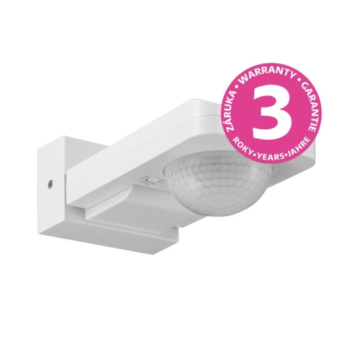 Pohybové čidlo Panlux PN71000016 360° bílá IP65