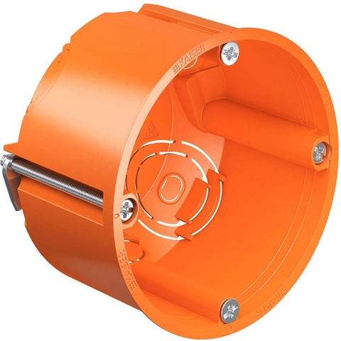 Krabice do sádrokartonu KAISER O-range 9063-02