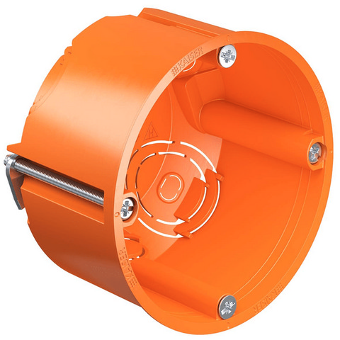  Krabice do sádrokartonu KAISER O-range 9063-02
