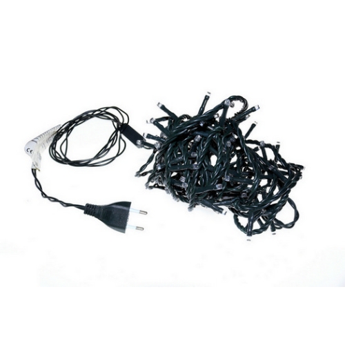 Vánoční řetěz 180 LED V180W 14m studená bílá