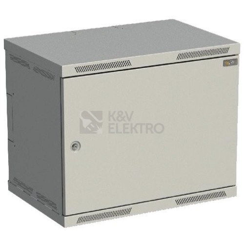 Datový rozvaděč Solarix SENSA-9U-64-21-G