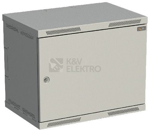 Obrázek produktu Datový rozvaděč Solarix SENSA-9U-64-21-G
0
