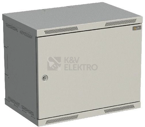 Obrázek produktu Datový rozvaděč Solarix SENSA-9U-64-21-G
0