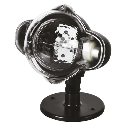 Vánoční osvětlení EMOS DCPC03 ZY2192 LED dekorativní projektor padající vločky (obrázek 4)