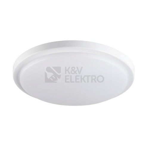 LED svítidlo Kanlux ORTE LED 18W-NW-O-SE s pohybovým čidlem 29162