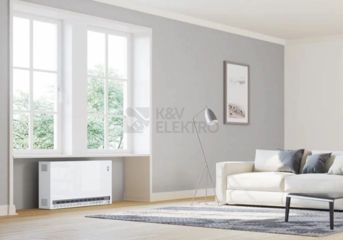 Obrázek produktu Akumulační kamna 5000W Stiebel Eltron SHF 5000 3