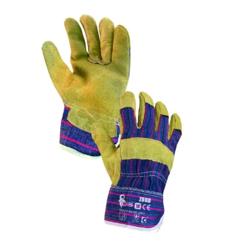  Pracovní rukavice CXS ZORO velikost 10