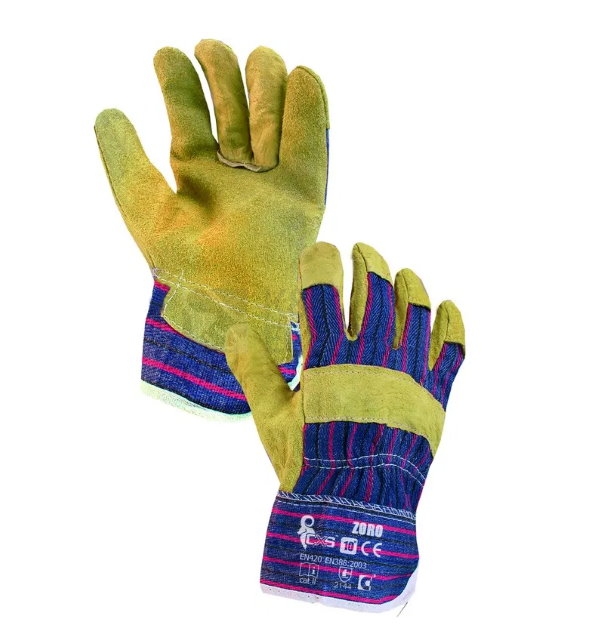 Obrázek produktu  Pracovní rukavice CXS ZORO velikost 10 0
