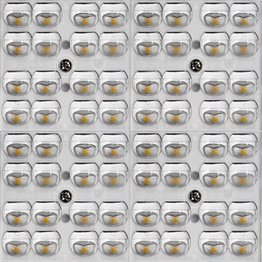 LED reflektor McLED Delta 200 200W 25700lm 4000K IP66 ML-511.731.28.4 (obrázek 5)