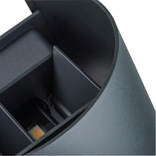 LED svítidlo Kanlux REKA LED EL 7W-L-W bílá IP54 28992 (obrázek 11)