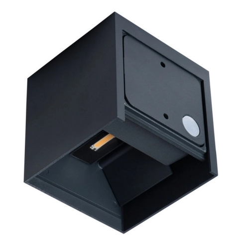 LED svítidlo Kanlux REKA LED EL 7W-O-W bílá IP54 28993