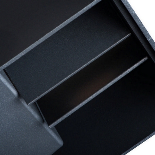 LED svítidlo Kanlux REKA LED EL 7W-O-W bílá IP54 28993