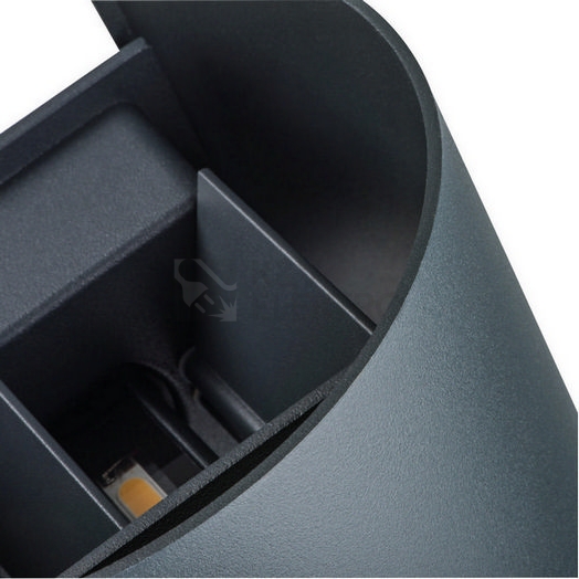 Obrázek produktu LED svítidlo Kanlux REKA LED EL 7W-O-W bílá IP54 28993 8