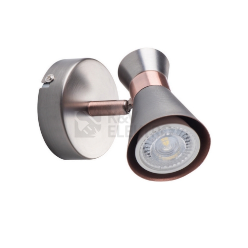Svítidlo Kanlux MILENO EL-1O ASR-AN GU10 29111