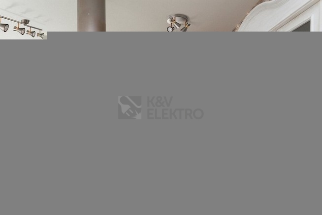 Obrázek produktu Svítidlo Kanlux MILENO EL-1O ASR-AN GU10 29111 4