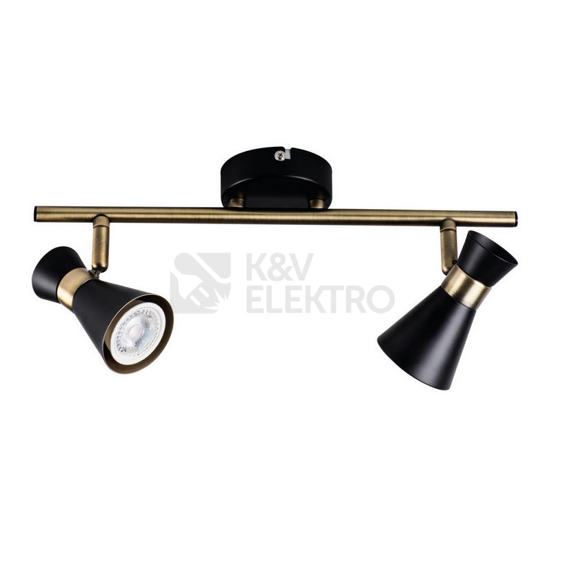 Obrázek produktu Svítidlo Kanlux MILENO EL-2I B-AG GU10 29114 0