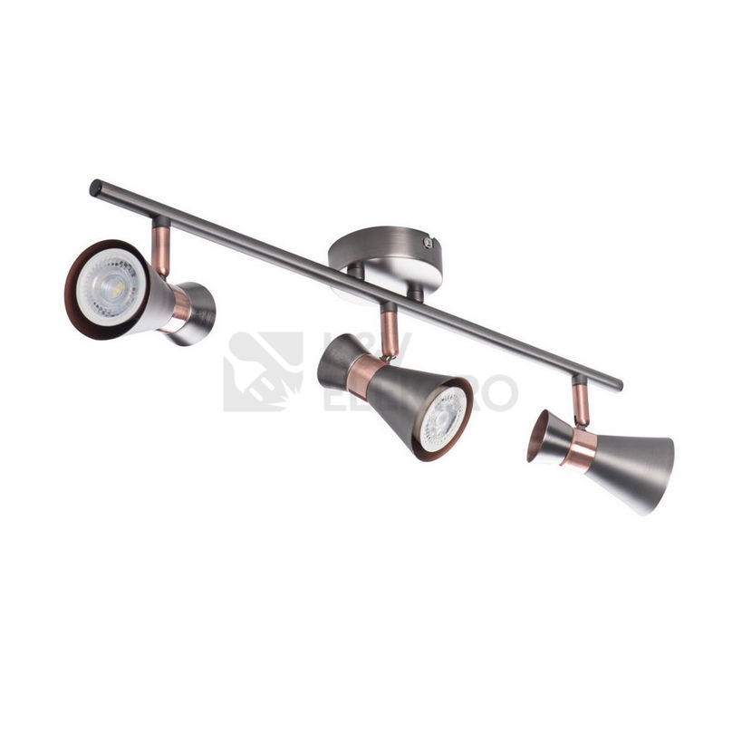 Obrázek produktu Svítidlo Kanlux MILENO EL-3I ASR-AN GU10 29117 0