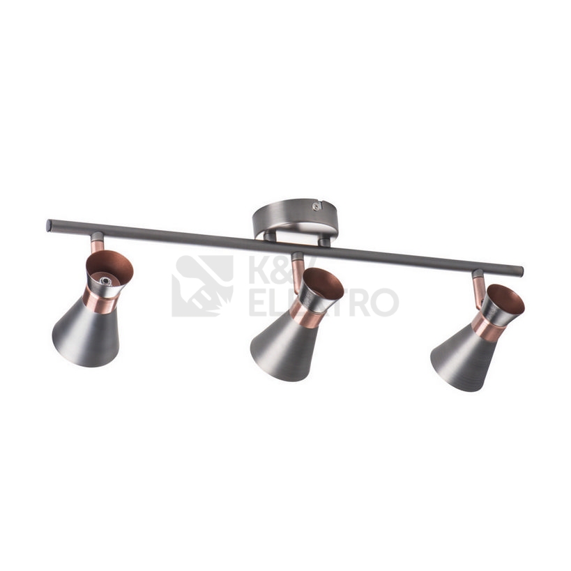 Obrázek produktu Svítidlo Kanlux MILENO EL-3I ASR-AN GU10 29117 1