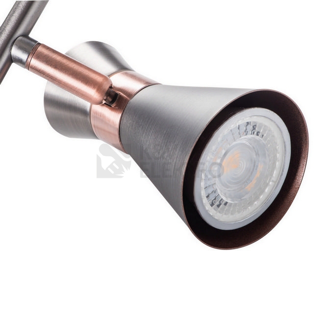 Obrázek produktu Svítidlo Kanlux MILENO EL-3I ASR-AN GU10 29117 2
