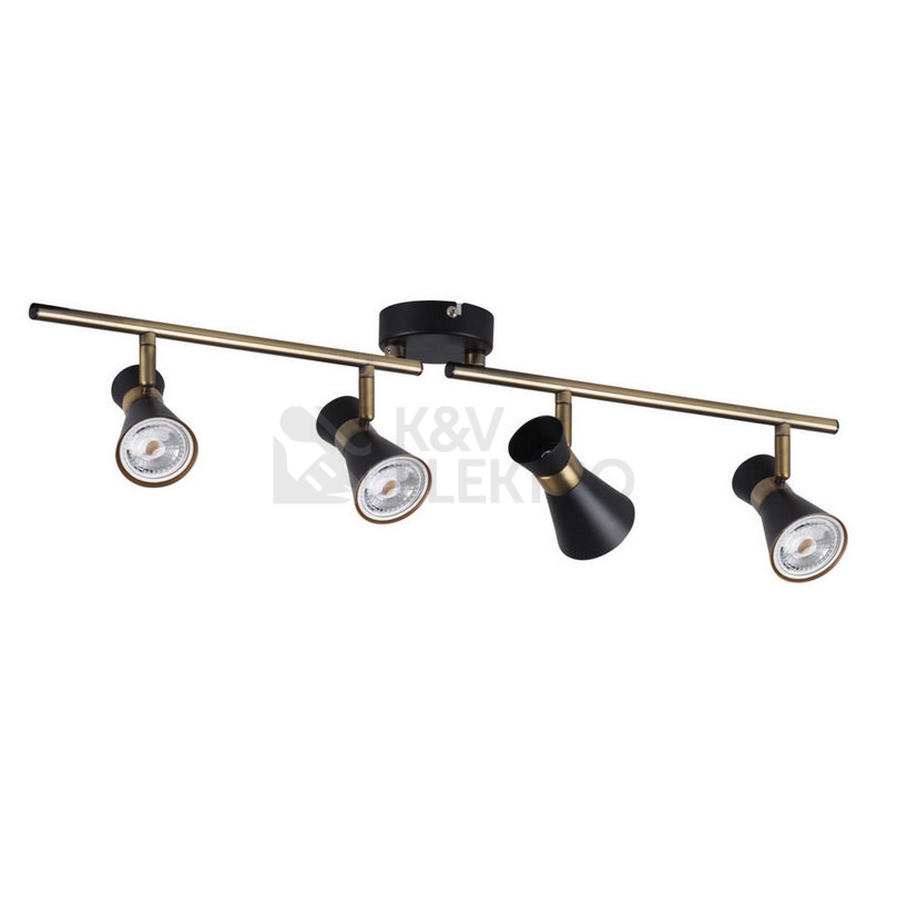 Obrázek produktu Svítidlo Kanlux MILENO EL-4I B-AG GU10 29118 1