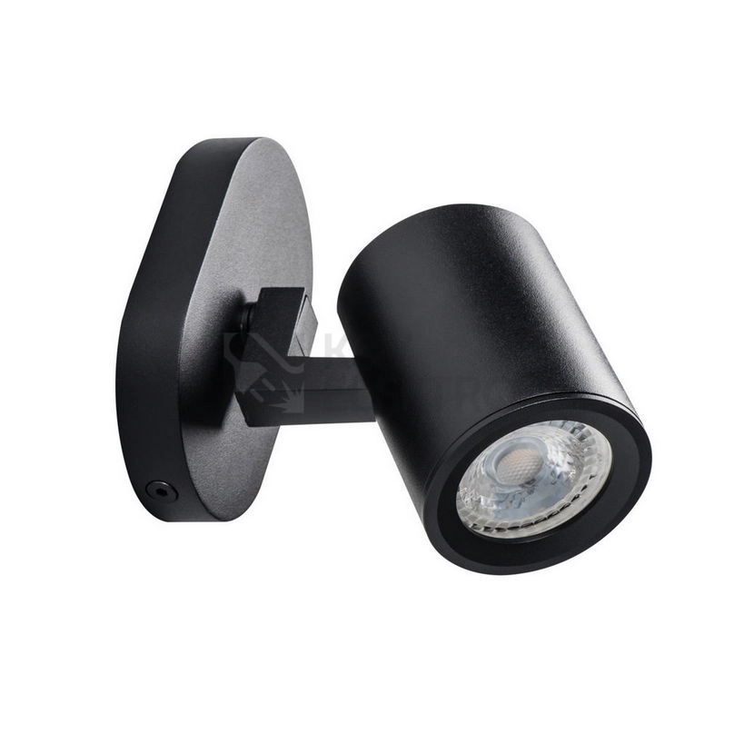 Obrázek produktu Svítidlo Kanlux LAURIN EL-1O B GU10 29121 0