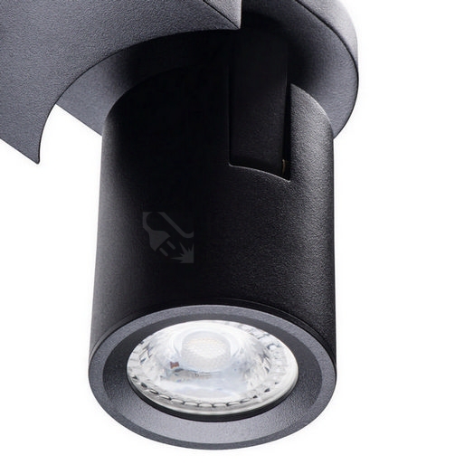 Obrázek produktu Svítidlo Kanlux LAURIN EL-2I B GU10 29123 2