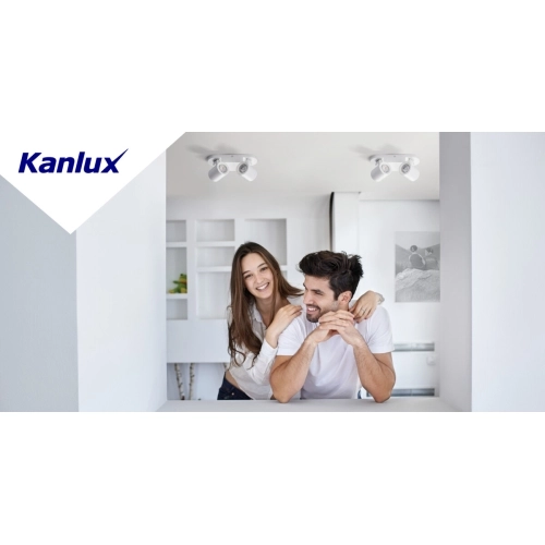 Svítidlo Kanlux LAURIN EL-3I W GU10 29124 (obrázek 4)