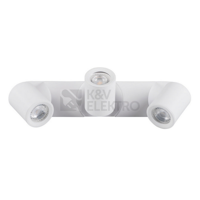 Obrázek produktu Svítidlo Kanlux LAURIN EL-3I W GU10 29124 1