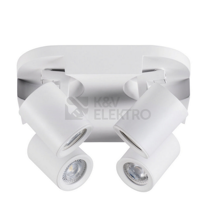 Obrázek produktu Svítidlo Kanlux LAURIN EL-4O W GU10 29128 0