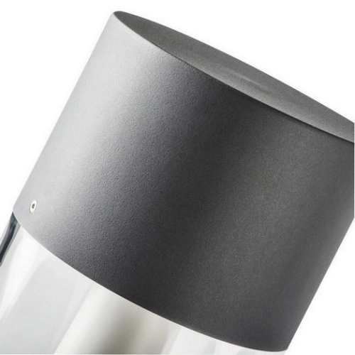 Sloupkové svítidlo Kanlux INVO TR 107-O-GR GU10 IP54 grafit 29177 (obrázek 10)