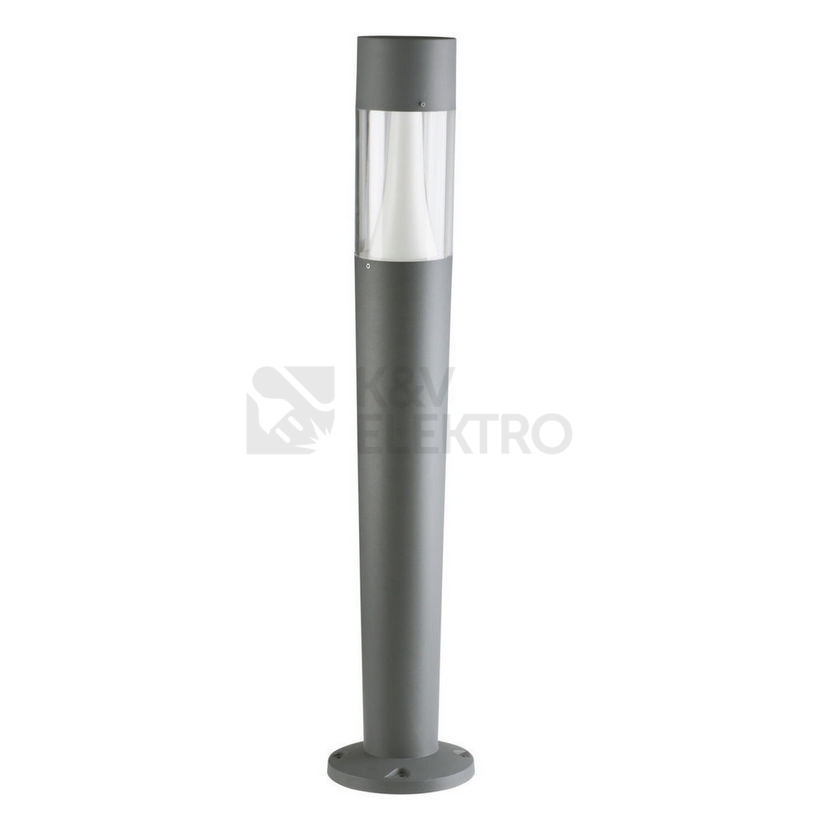 Obrázek produktu Sloupkové svítidlo Kanlux INVO TR 107-O-GR GU10 IP54 grafit 29177 0