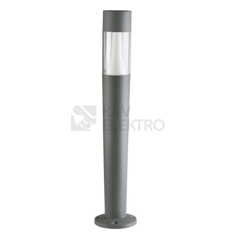 Obrázek produktu Sloupkové svítidlo Kanlux INVO TR 107-O-GR GU10 IP54 grafit 29177 0