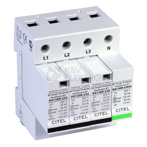 SVODIC DS 134RS-230/G /571534/