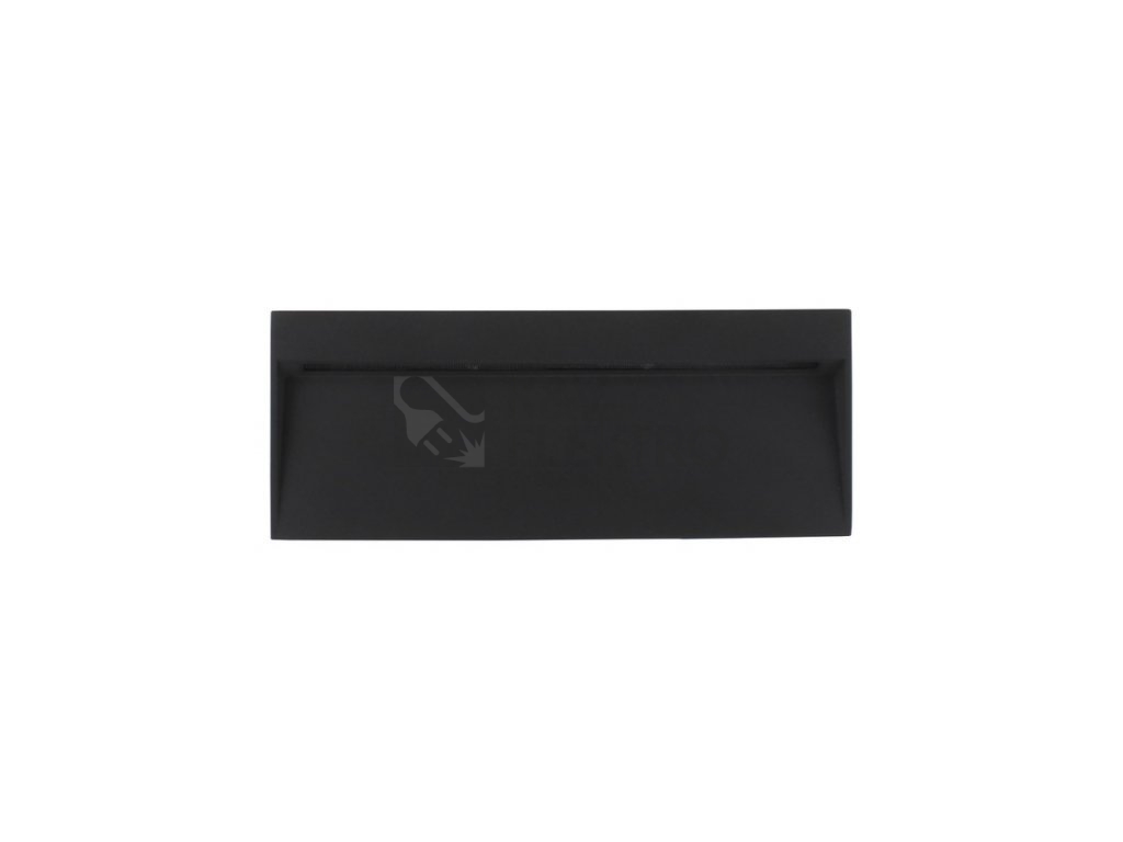 Obrázek produktu Venkovní nástěnné LED svítidlo LED2 STEP ON QL antracit IP54 6W 3000K 5130634 0