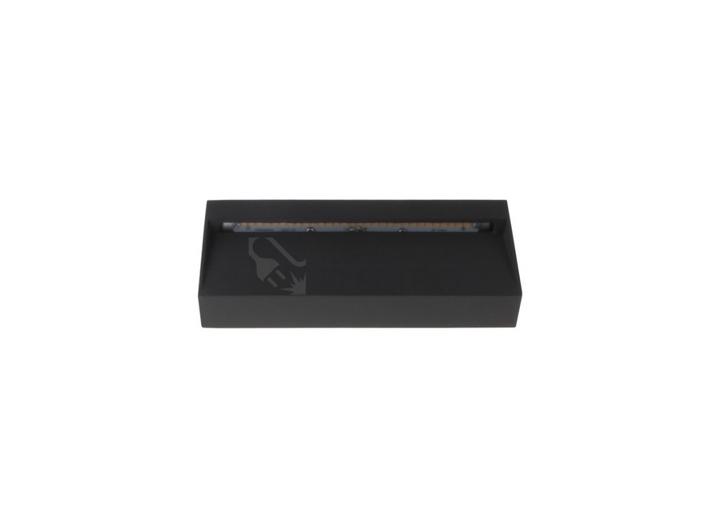 Obrázek produktu Venkovní nástěnné LED svítidlo LED2 STEP ON QL antracit IP54 6W 3000K 5130634 4