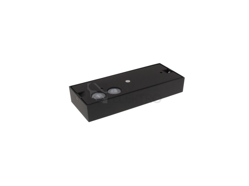 Obrázek produktu Venkovní nástěnné LED svítidlo LED2 STEP ON QL antracit IP54 6W 3000K 5130634 5