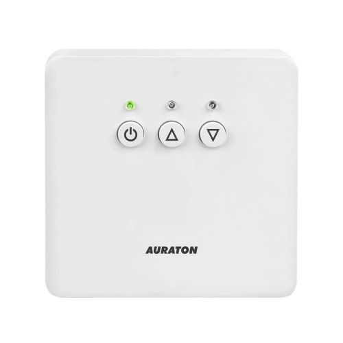 Bezdrátový termostat AURATON Aquila SET 200 RT denní s nočním poklesem (obrázek 4)