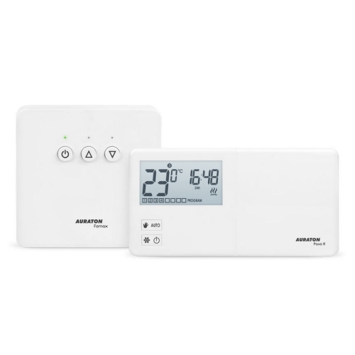 Levně Bezdrátový termostat AURATON Pavo SET R30 RT týdenní 8 teplot/den