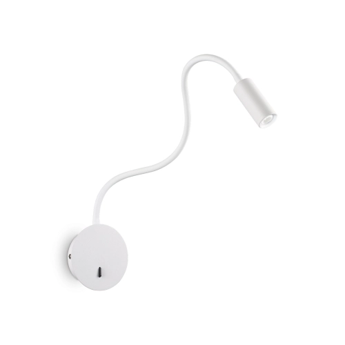 LED nástěnné svítidlo Ideal LUX Focus 1x3W 3000K 203171