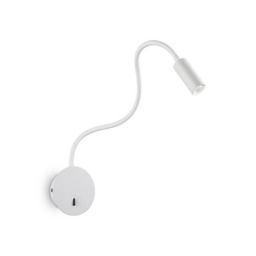 LED nástěnné svítidlo Ideal LUX Focus 1x3W 3000K 203171 (obrázek 4)