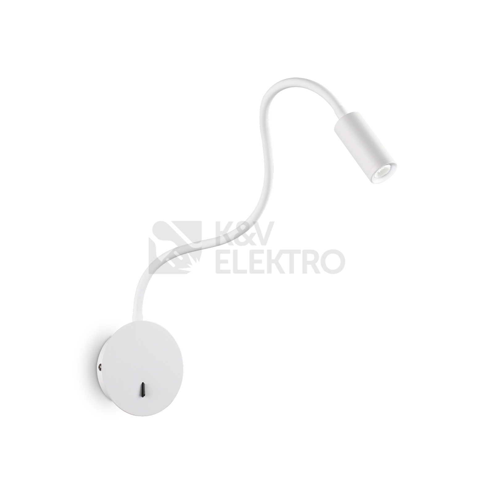 Obrázek produktu LED nástěnné svítidlo Ideal LUX Focus 1x3W 3000K 203171 0