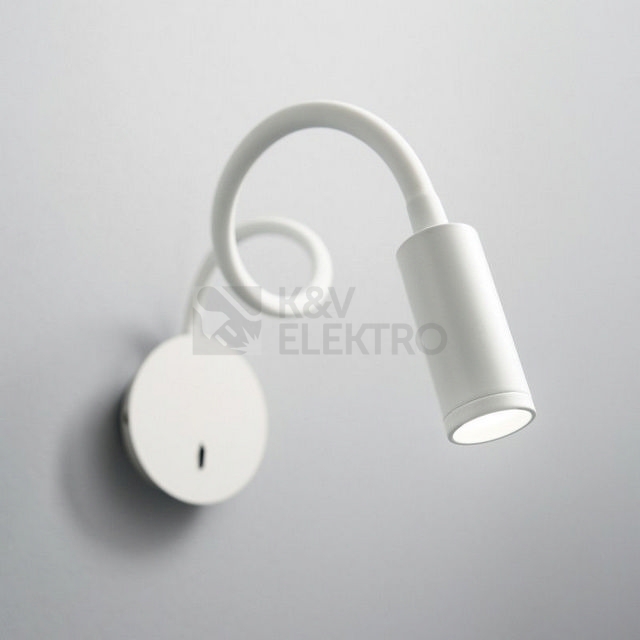 Obrázek produktu LED nástěnné svítidlo Ideal LUX Focus 1x3W 3000K 203171 2