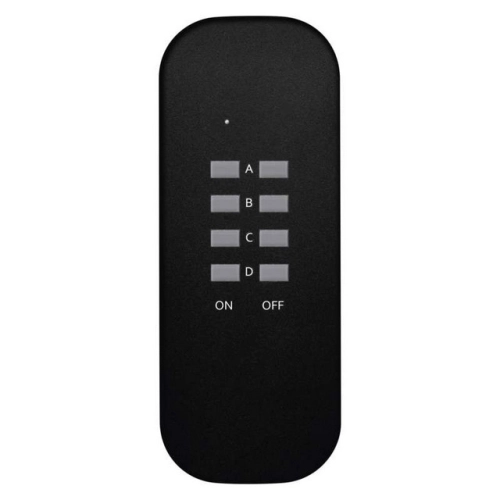 Dálkově ovládané zásuvky IP44 černé EMOS P0067 1905110001 (obrázek 5)