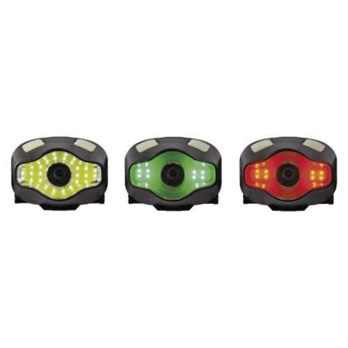 COB LED čelovka EMOS P3536 220lm 100m 3x AAA (obrázek 10)